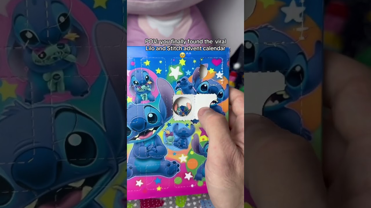 The viral lilo and stitch charm set💙😍 #stitch #charm #liloandstitch #viralvideo