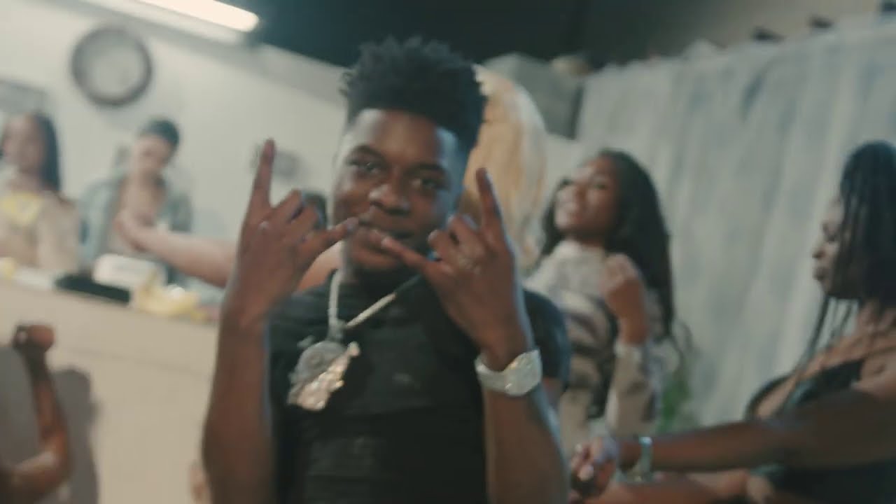 MoneyMarr - Mix It (Official Video)