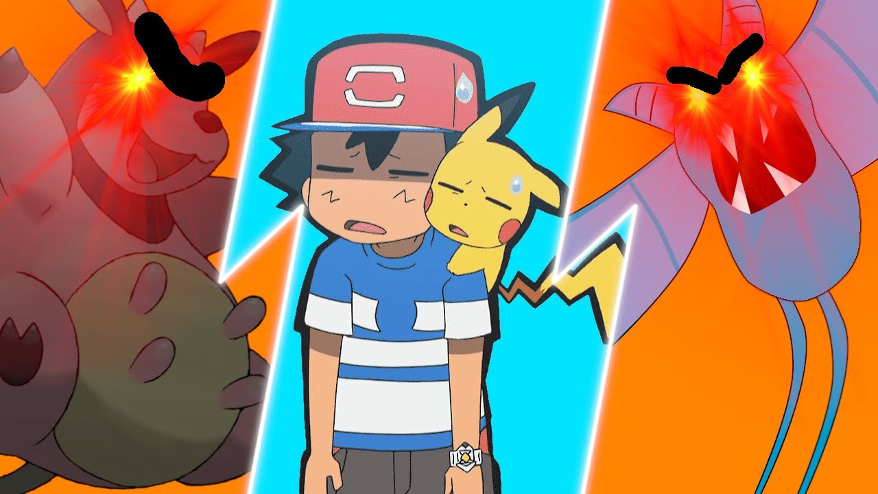 Die NERVIGSTEN Pokémon ALLER ZEITEN!
