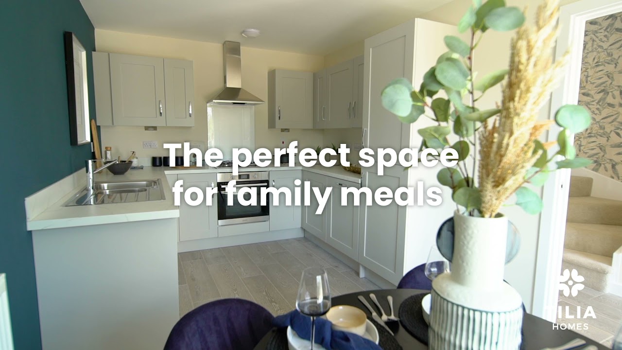 Tilia Homes - Manor Kingsway, Derby
