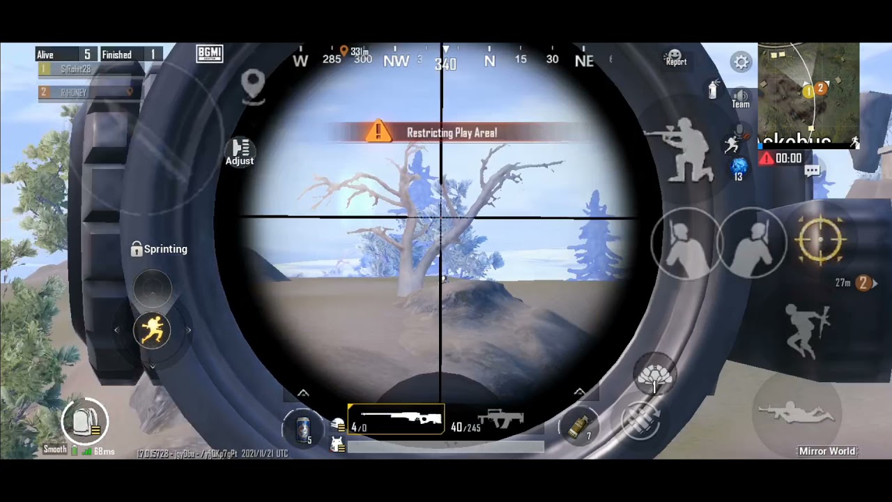 Headshot 😉