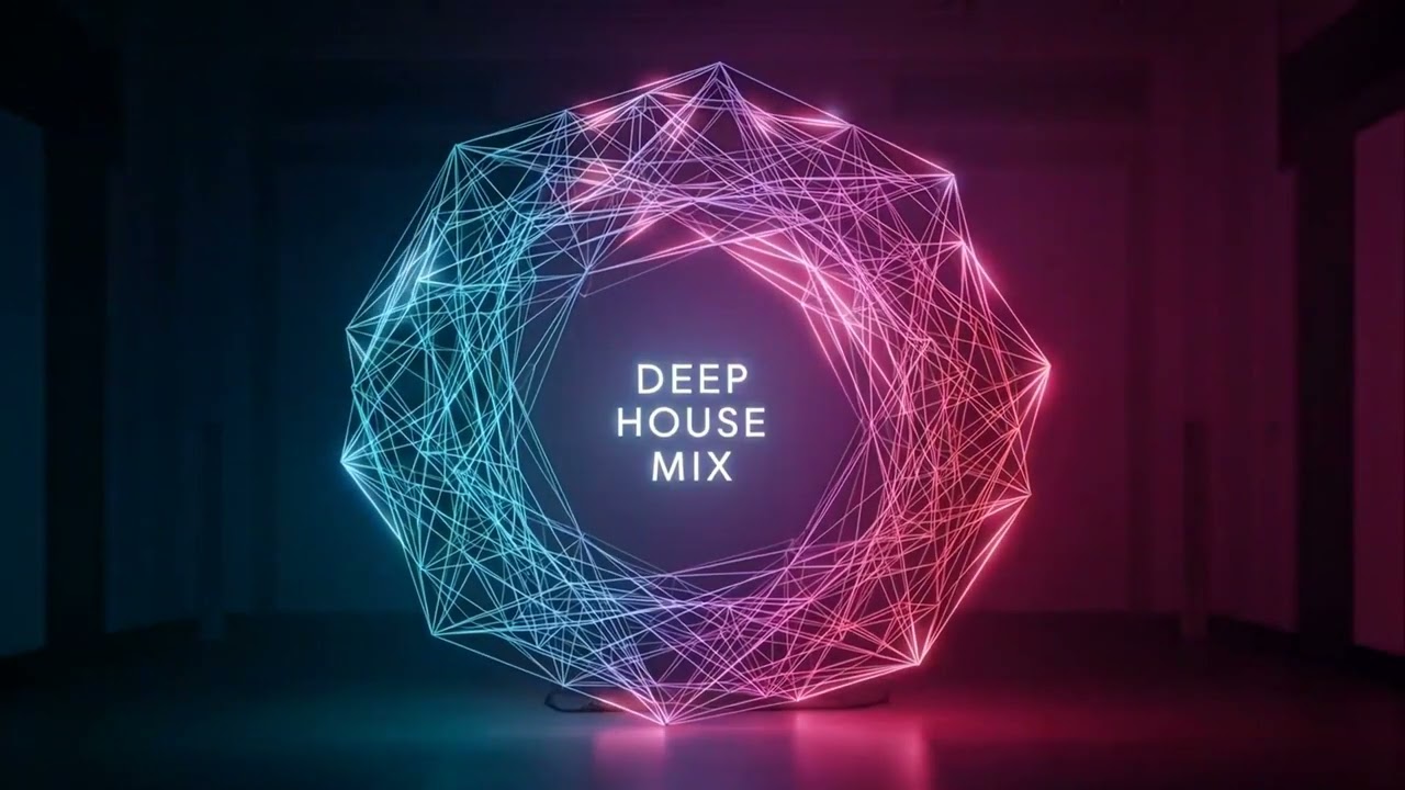 DEEP HOUSE MIX 2026 | Futuristic Neon Vibes Vol.2