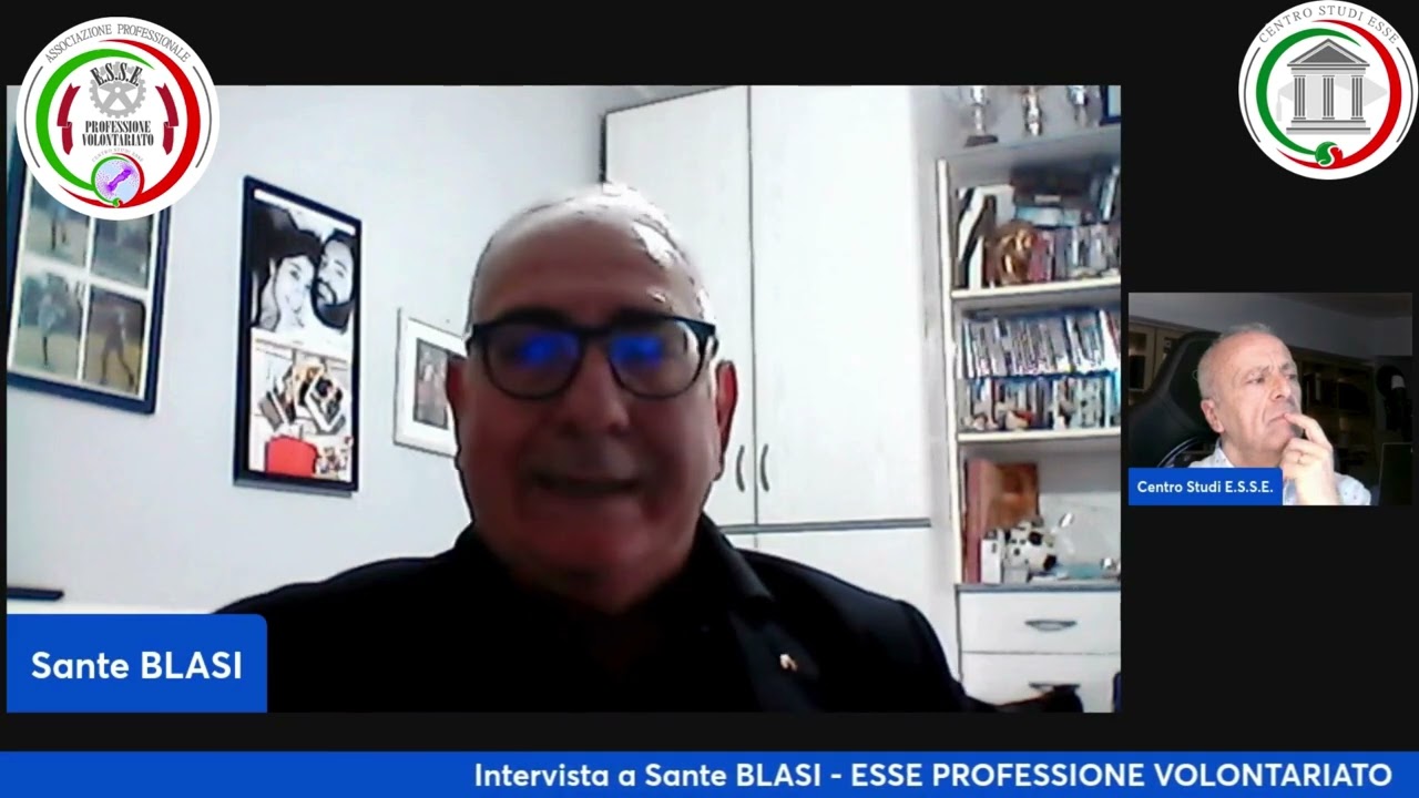 Intervista a ESSE PROFESSIONE VOLONTARIATO