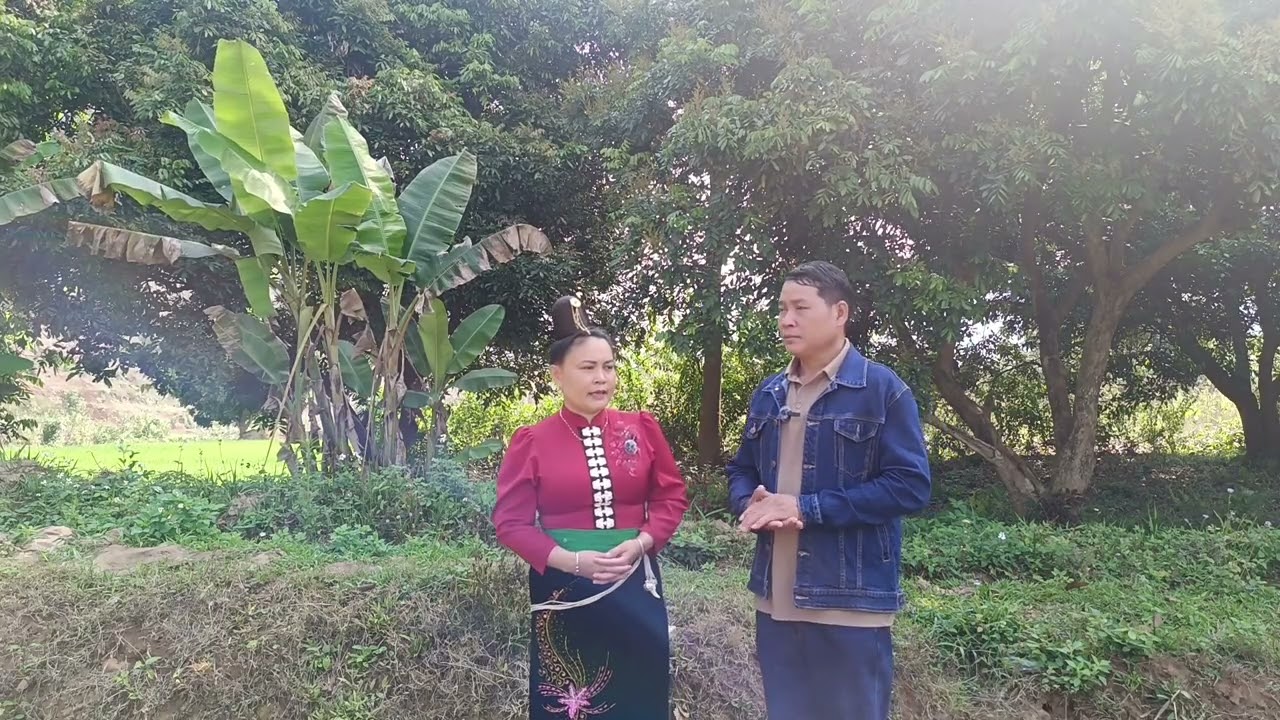 Sòng Nghệ Nhân Mới rít pi nong tỏn phắng đăng ký ủng hộ nong é nớ 