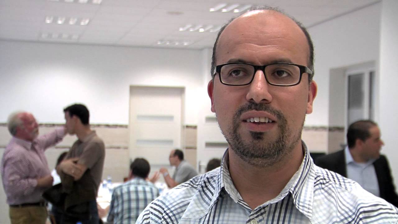 Iftarmaaltijd voor buurtbewoners