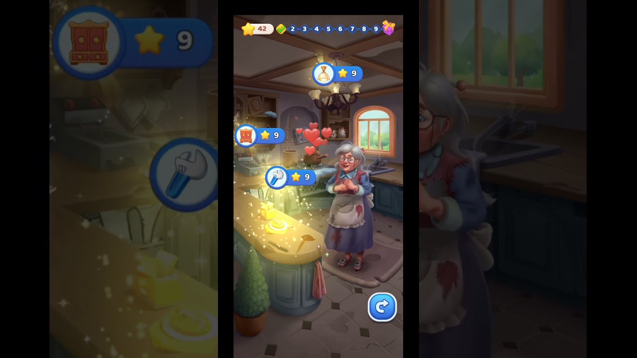 Bubble Shooter Family chapter 3 completed ✔️