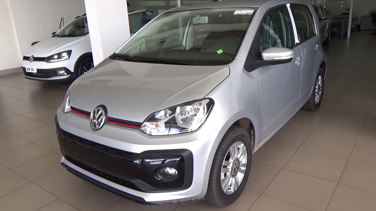 CONHEÇA NOSSO NOVO UP TSI 2019!!