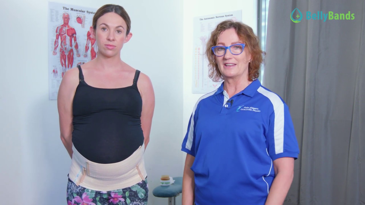 Original 3 in1 Belly Band