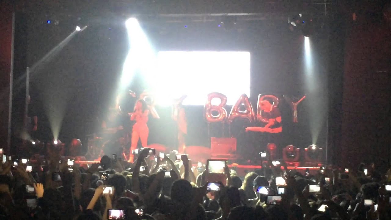 Pity Party (Cry Baby Tour Live in São Paulo - Brazil) - Melanie Martinez