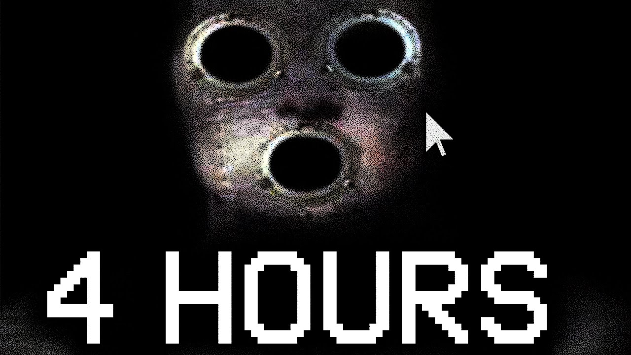 4 Hours of Internet Mysteries