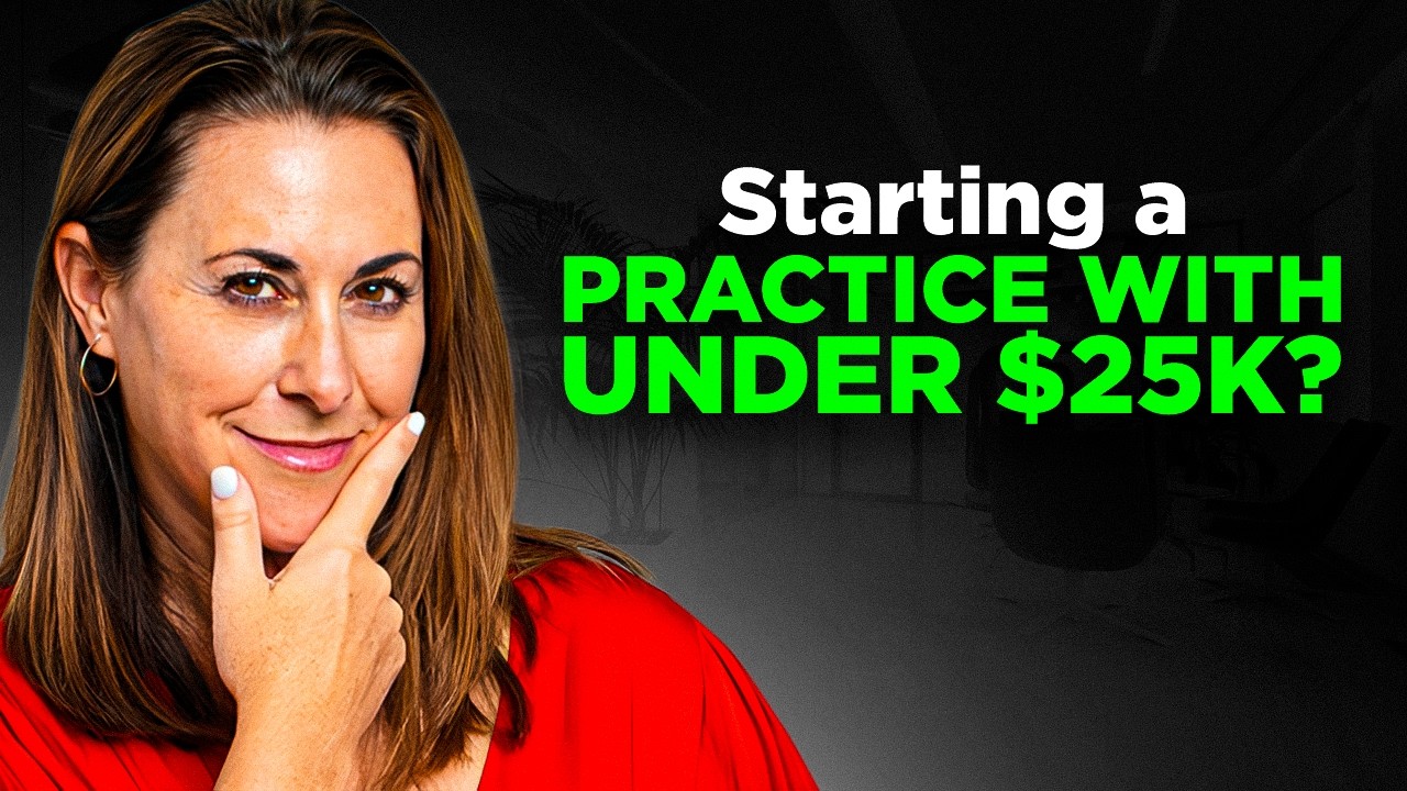 The Cheapest Way to Start a Private Practice