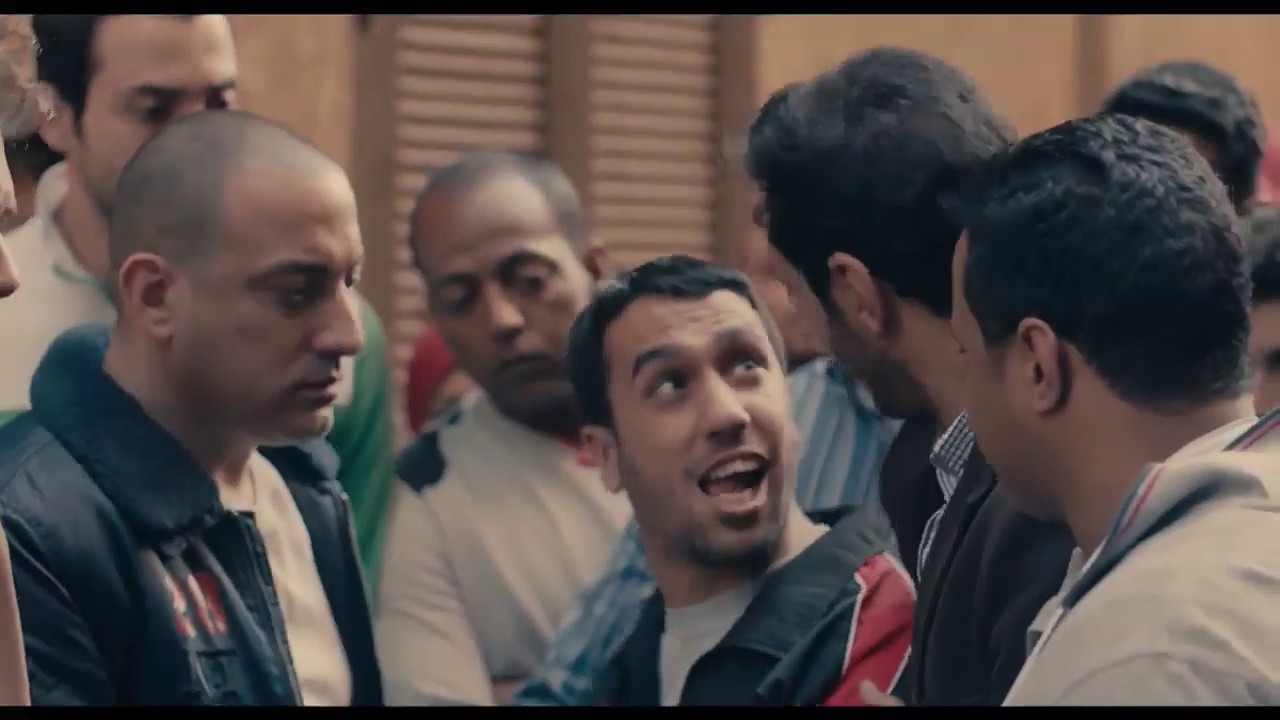 مشاجرة بين حسن وأخواته ولكن أهل المنطقة تصدوا لهم 