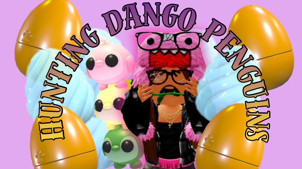 🍡HUNTING FOR DANGO PENGUINS🍡 + Grinding sugar fest // Shalynax