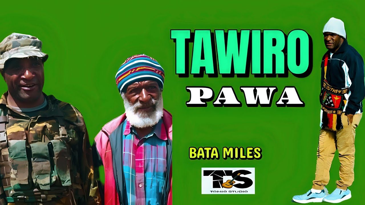 10. Bata Miles - Tawiro Pawa [Vol.12](2025)[Tomio Pinango]@tomiostudio_