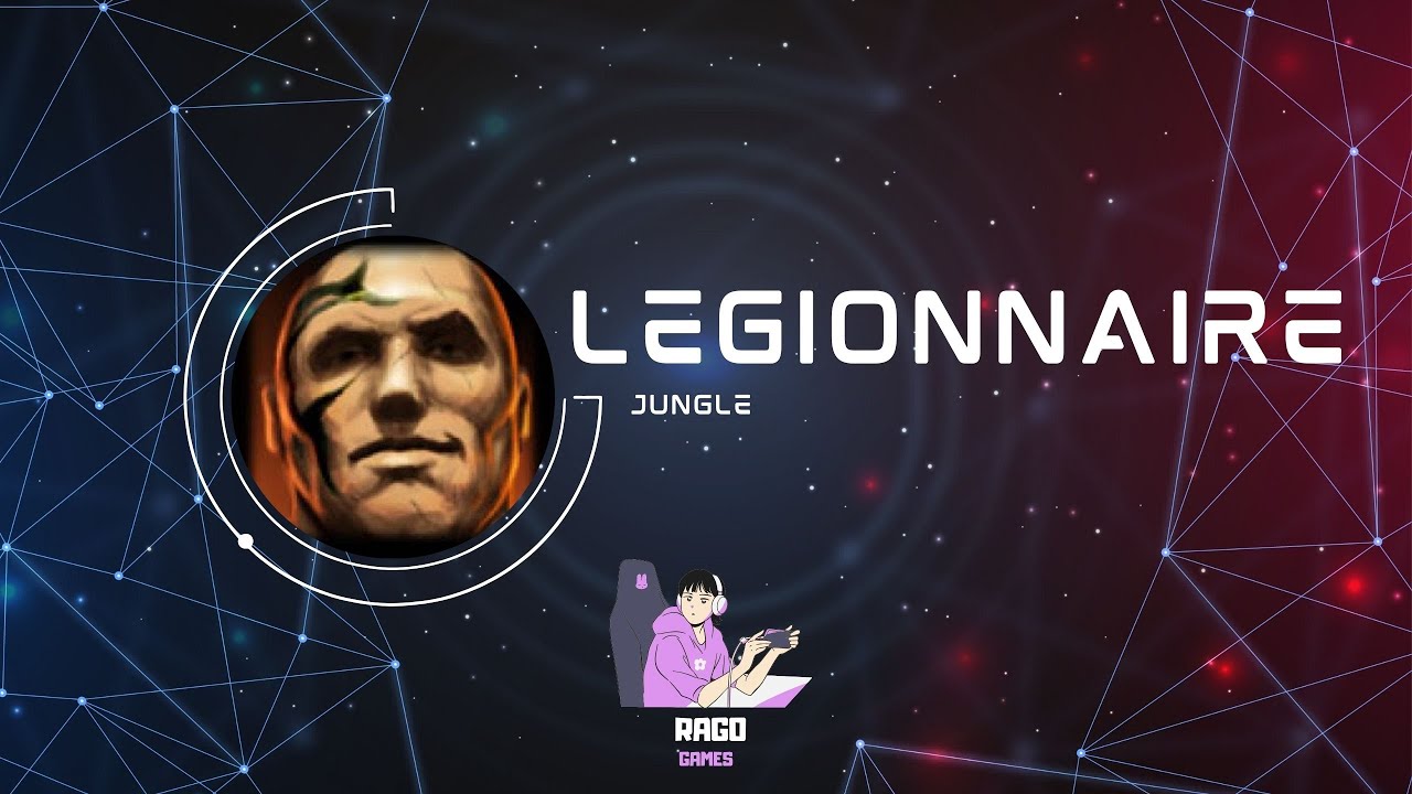 HoN Reborn Got Legionnaire Excited - HoN Gameplay