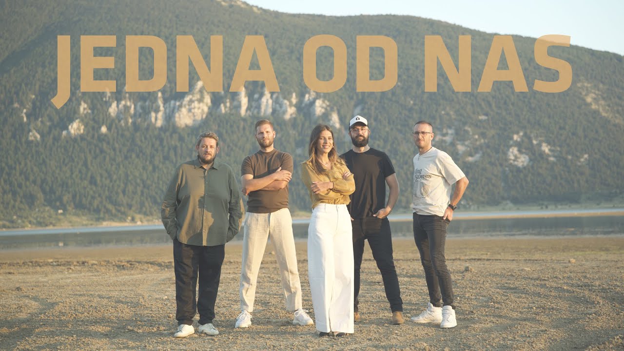 EMANUEL - JEDNA OD NAS (OFFICIAL VIDEO)