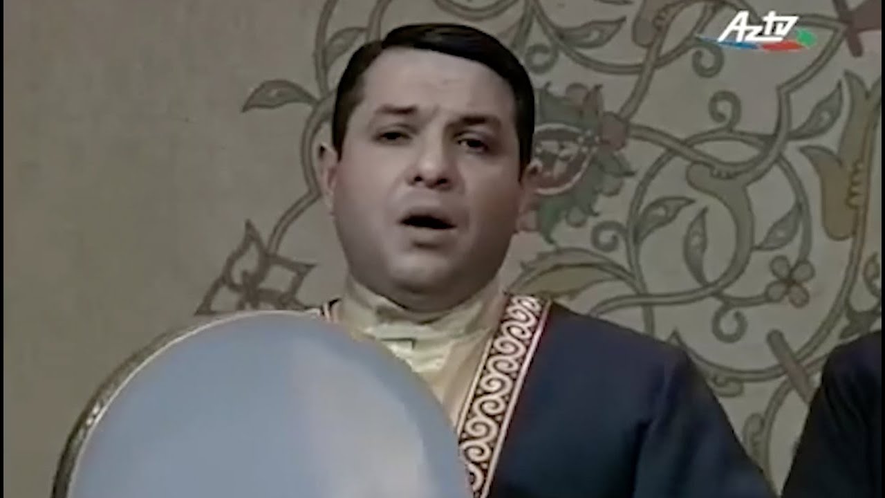 Təyyar Bayramov — 1-ci Beynəlxaq Muğam Müsabiqəsi