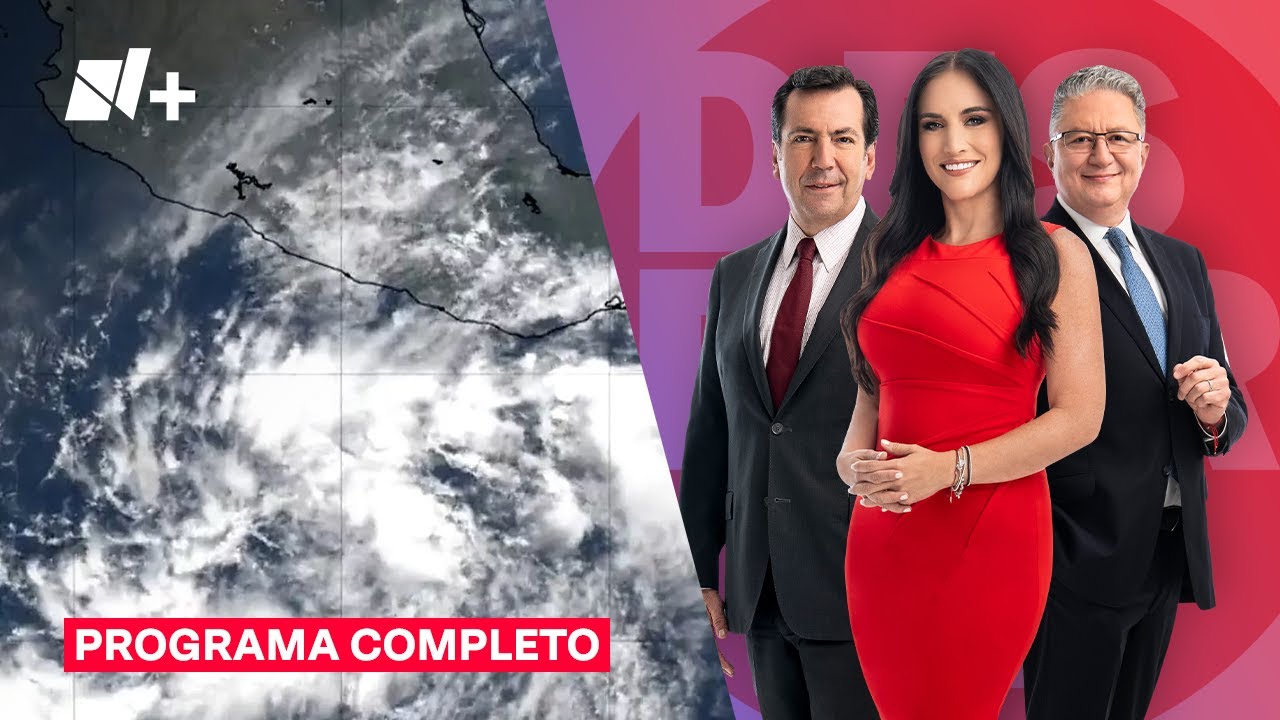 Tormenta Tropical Alvin se formará en el Pacífico| Despierta - 29 de mayo de 2025