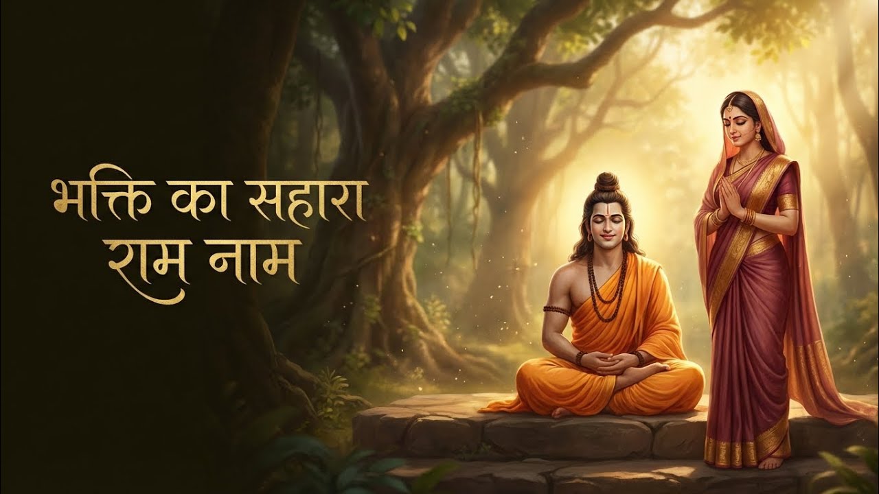 राम नाम बाँधे रखे | New Shri Ram Bhakti Song 2025 | Kalyug Spiritual Bhajan