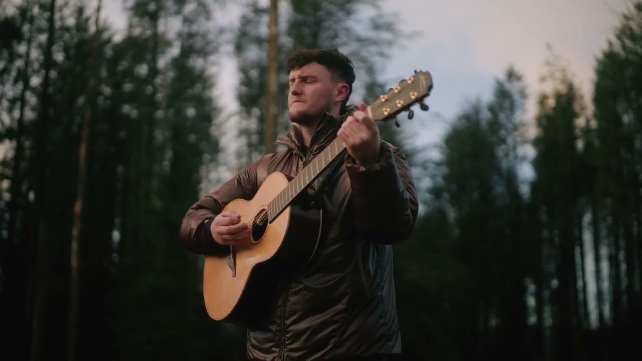 Hearts In The Heather - Odhran Murphy (Official Visualiser)  