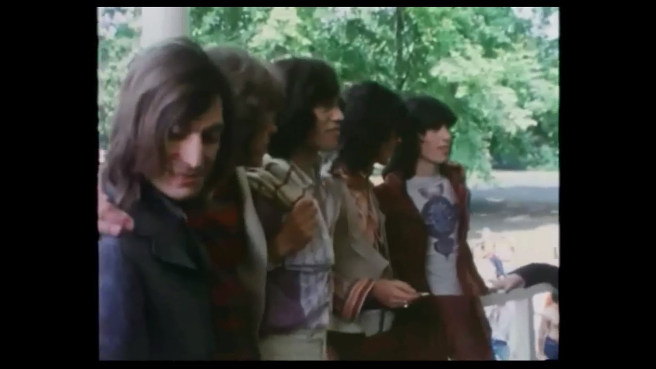 the rolling stones - coming down again (no sax solo) - stereo edit