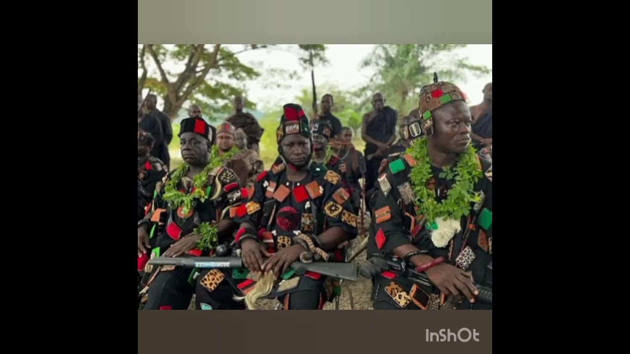 DENKYIRA TRADITIONAL COUNCIL: FUNERAL ANNOUNCEMENT