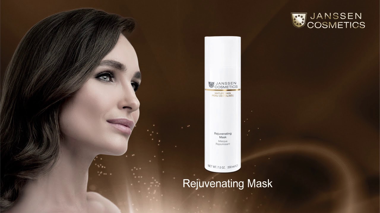 Janssen Mature Skin Range