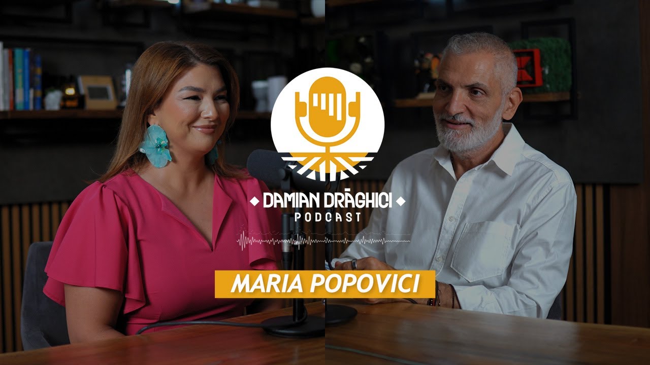 Maria Popovici: cum gestionezi viata, relatiile si alegerile dificile cu autenticitate