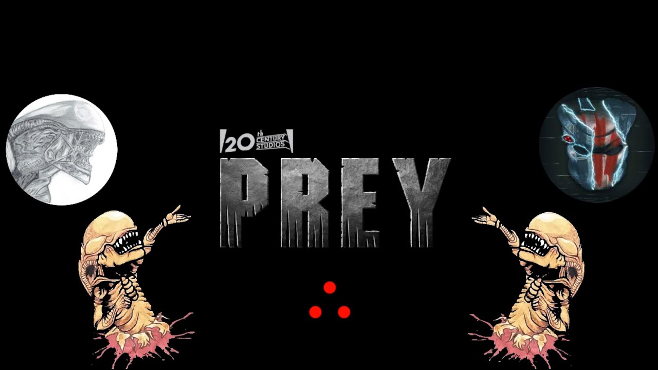 Pierwsze wrażenia filmu PREY, gościnnie AVP YT