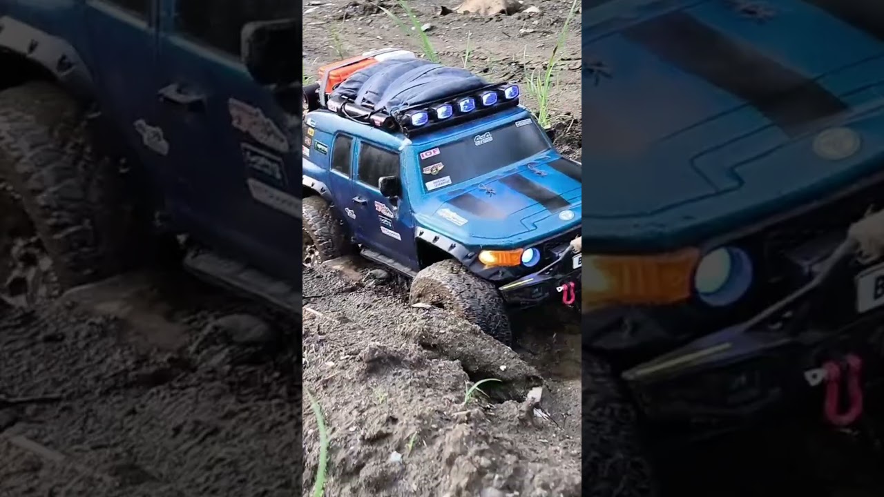 HB-ZP1007 #rcadventure #rchobbies #huangbo #zp1001