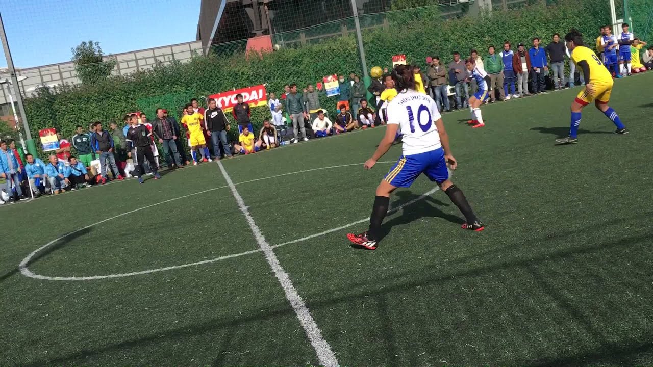 Deep United vs Thakali Samaj 2nd half