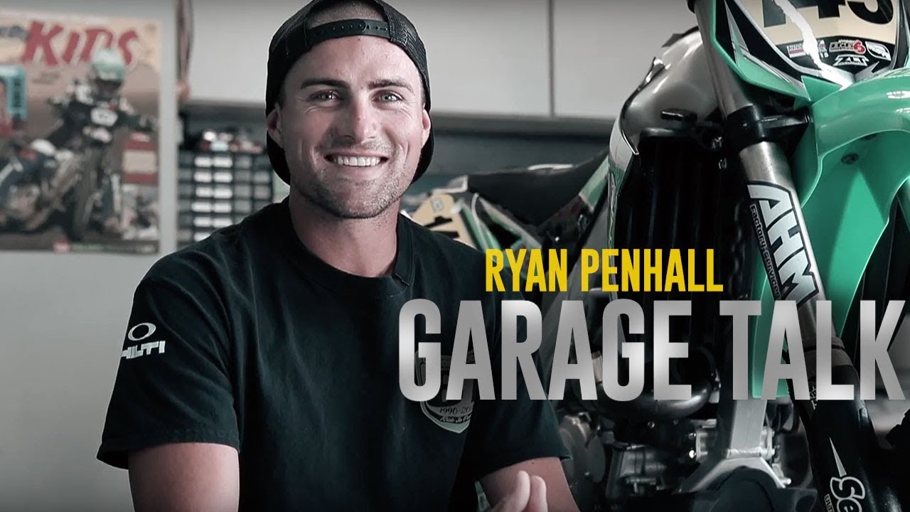 Ryan Penhall | Garage Talk
