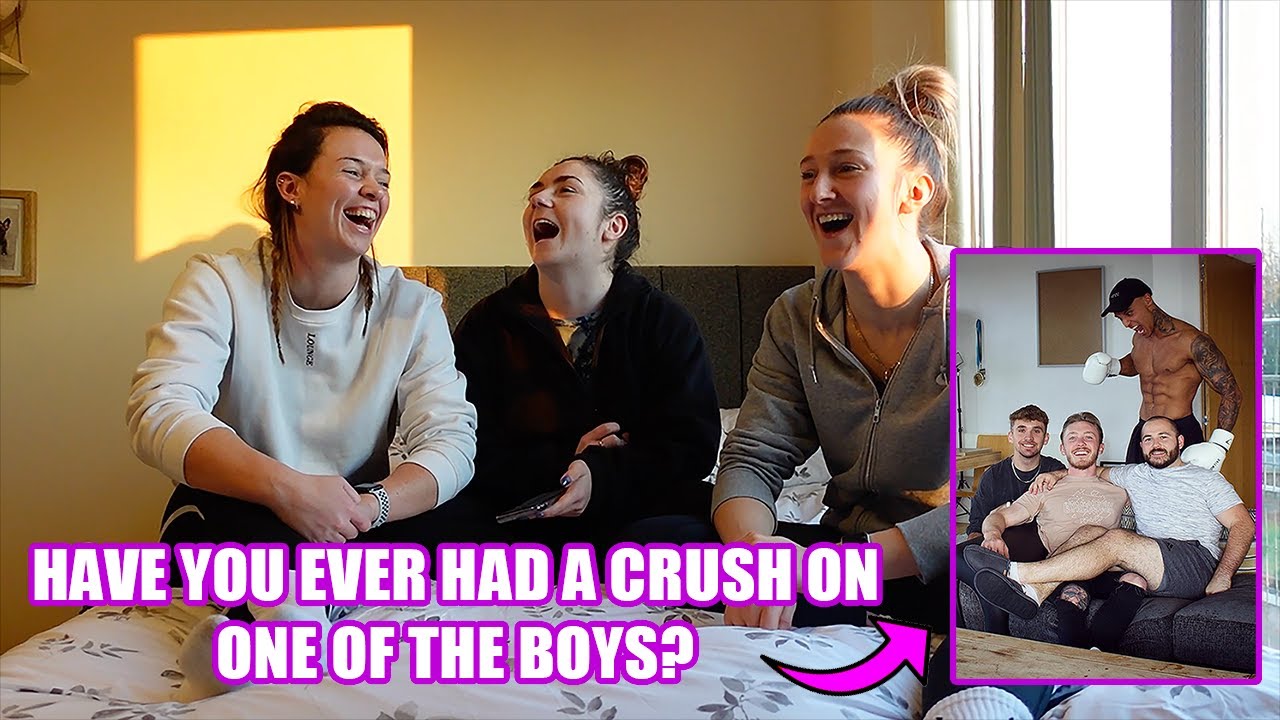 We finally admitted it...