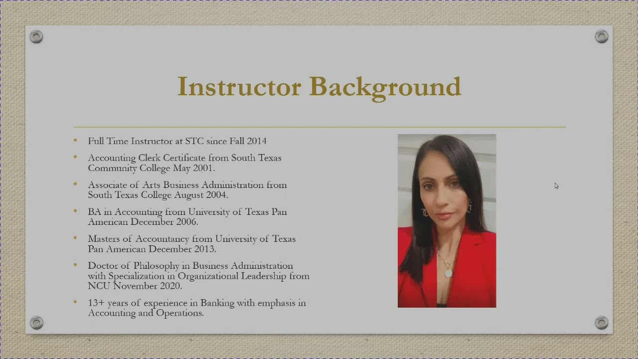 Summer 2023- Course Orientation Part I (General Info)