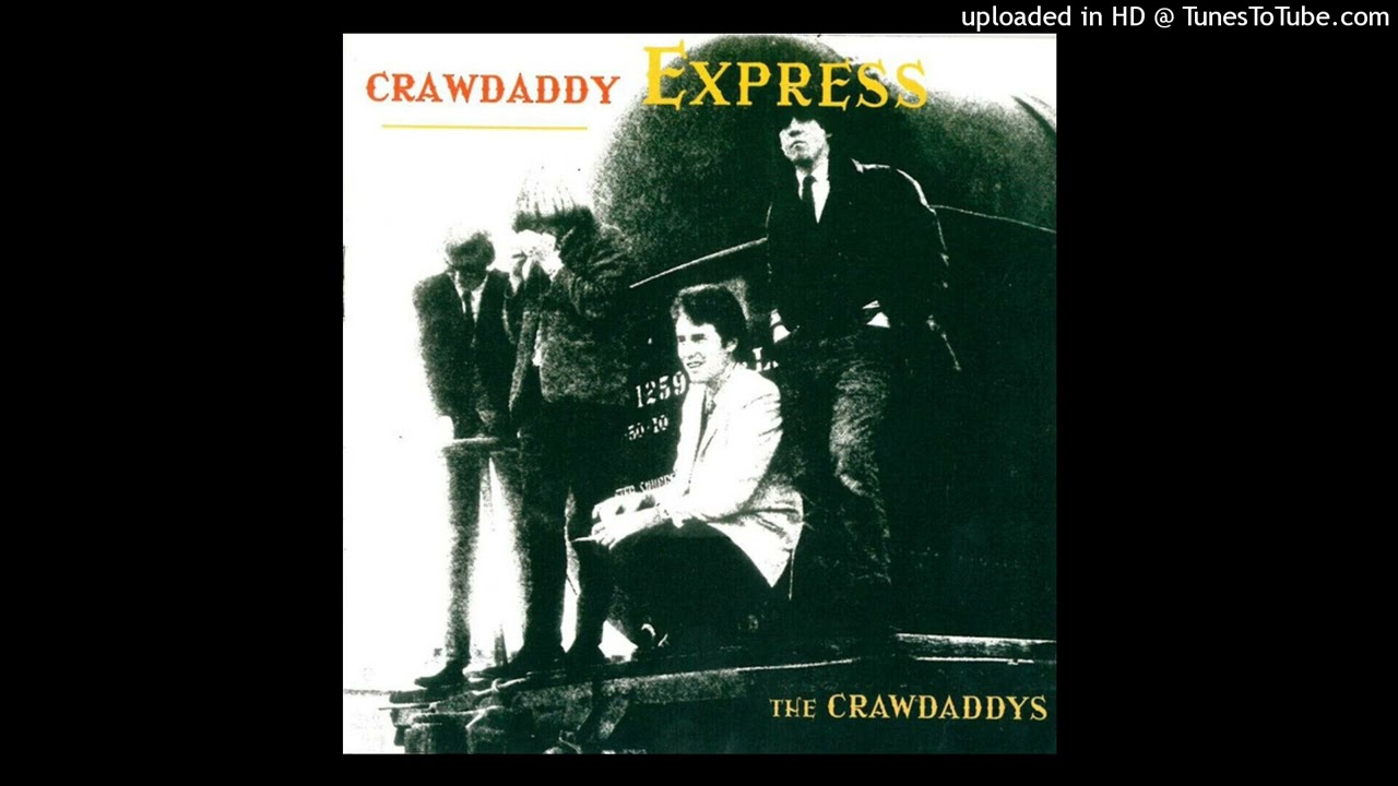 THE CRAWDADDYS - Down in the Bottom