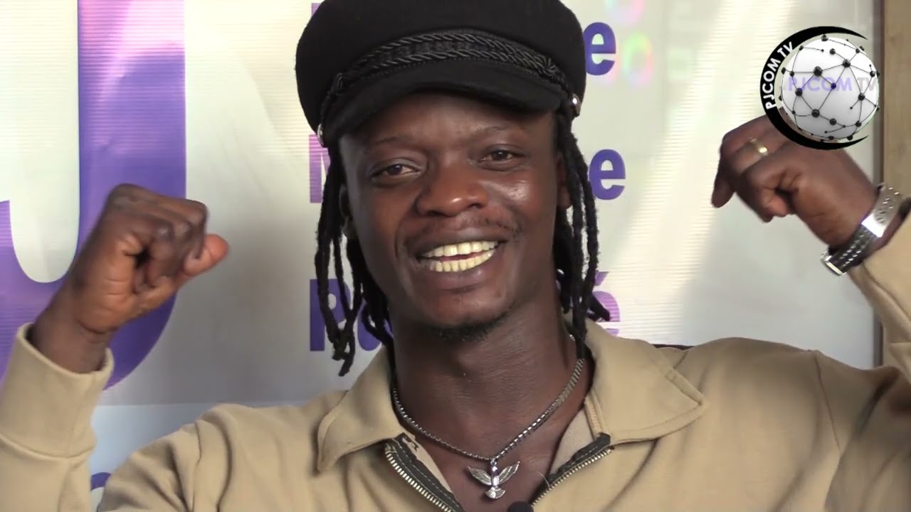 PREGO LIOUCE SUR L' EMISSION ''A LA RENCONTRE DES STARS'' DE PJ COM.