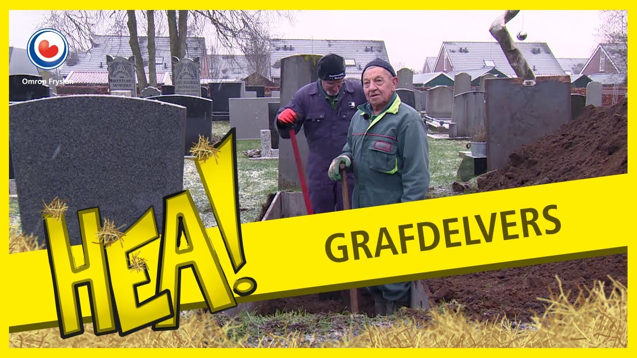 HEA! Grafdelvers