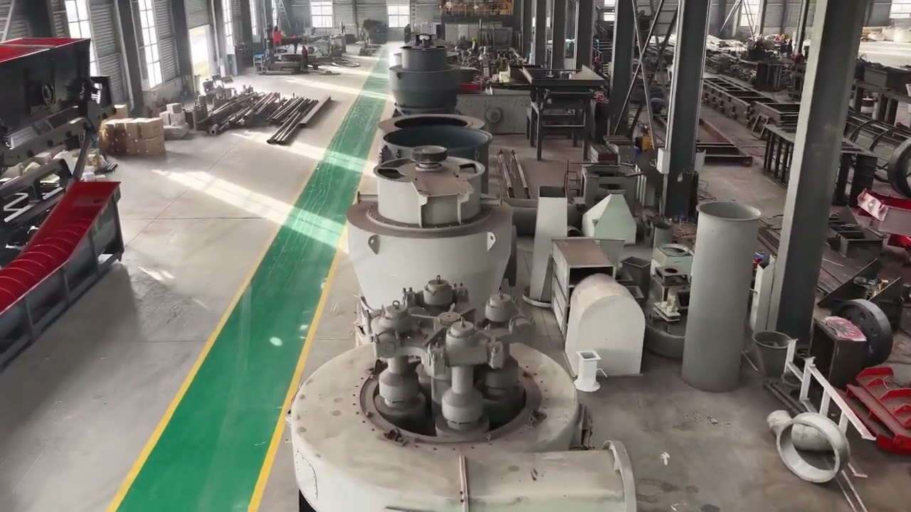 Complete range of mining grinding mill equipment models#stonecrushing #stonecrushingplant #machine