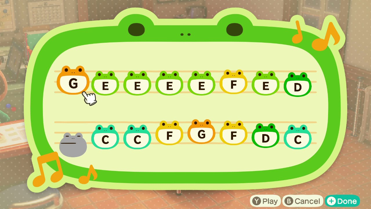 Pain - PinkPantheress in Animal Crossing New Horizons :)