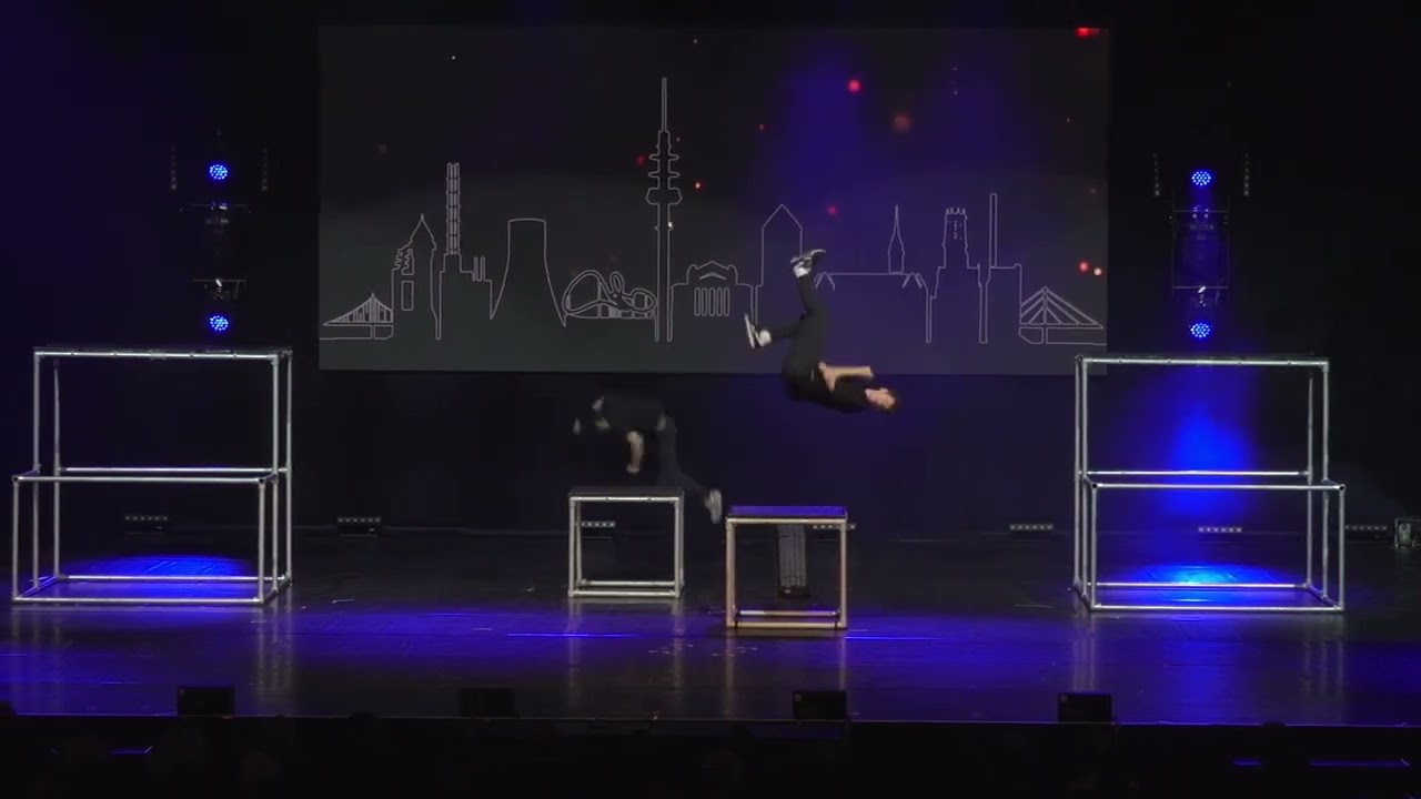Parkour Show 
