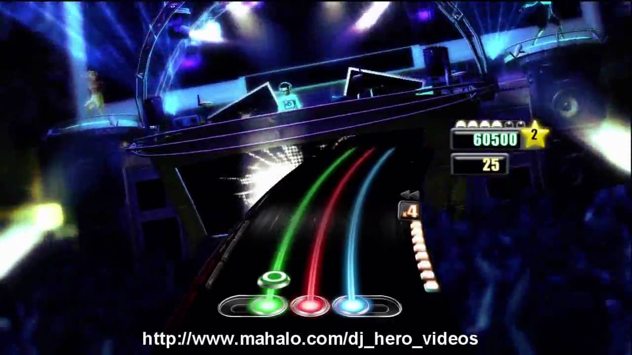 DJ Hero - Expert Mode - Shout vs. Pjanoo