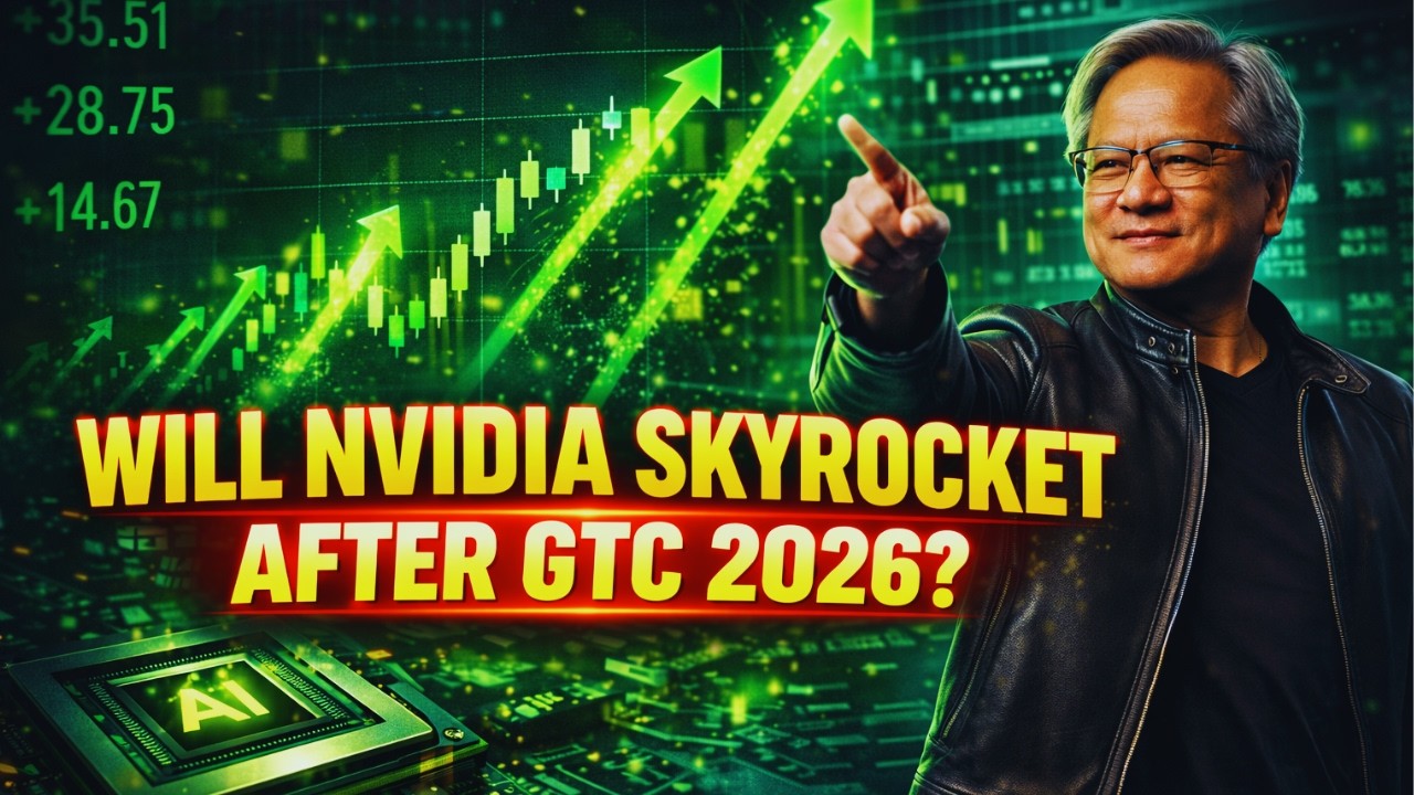 NVIDIA GTC 2026: Важные анонсы в области ИИ, которые могут повлиять на акции NVDA! (Инвестиционны...