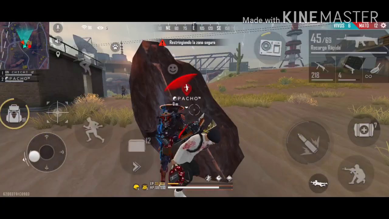 buenas kills