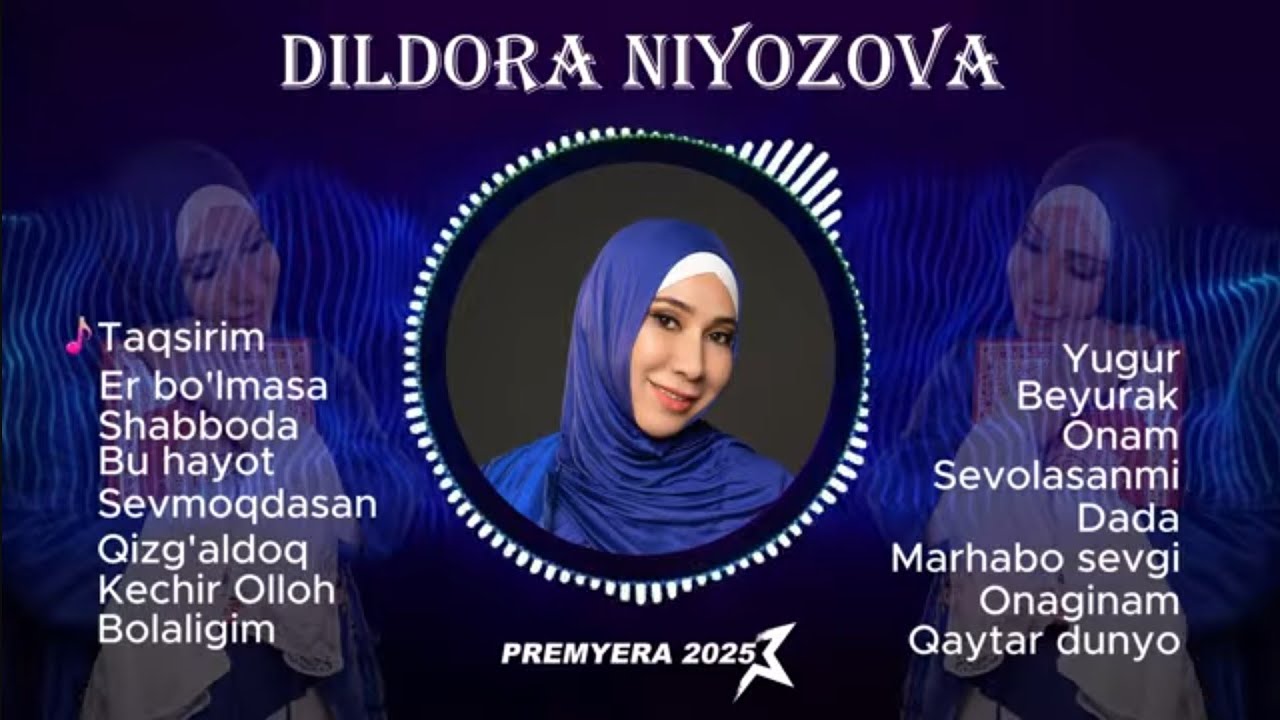 Dildora Niyozova - 