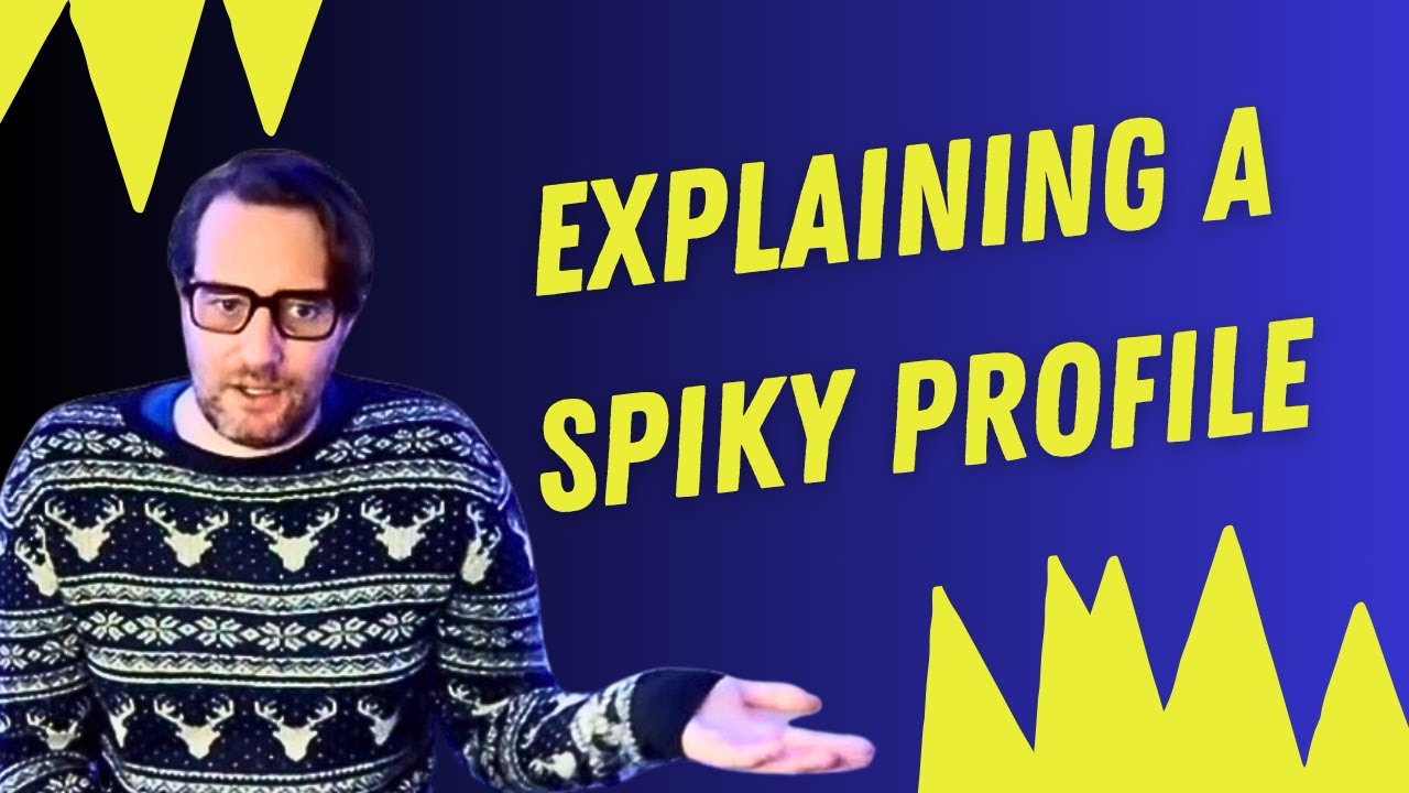 Spiky Profile Explained: Why Autism Affects Us Differently Every Day!