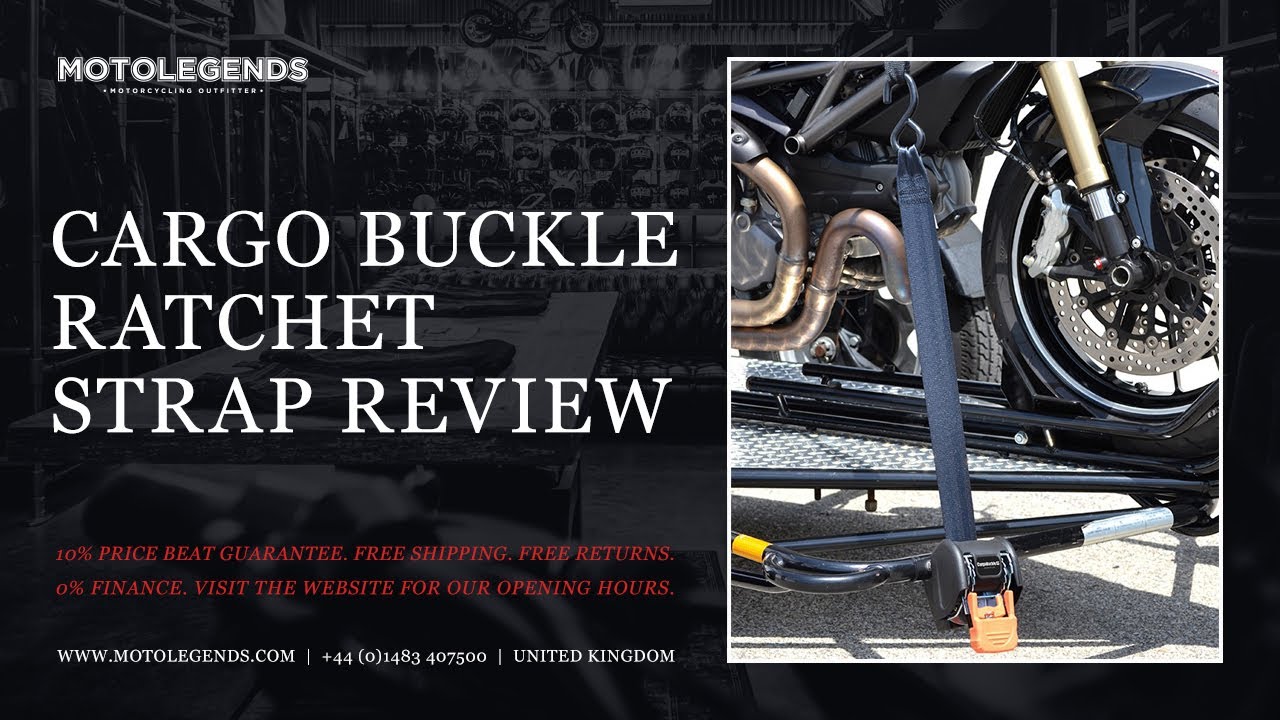 Cargo Buckle review
