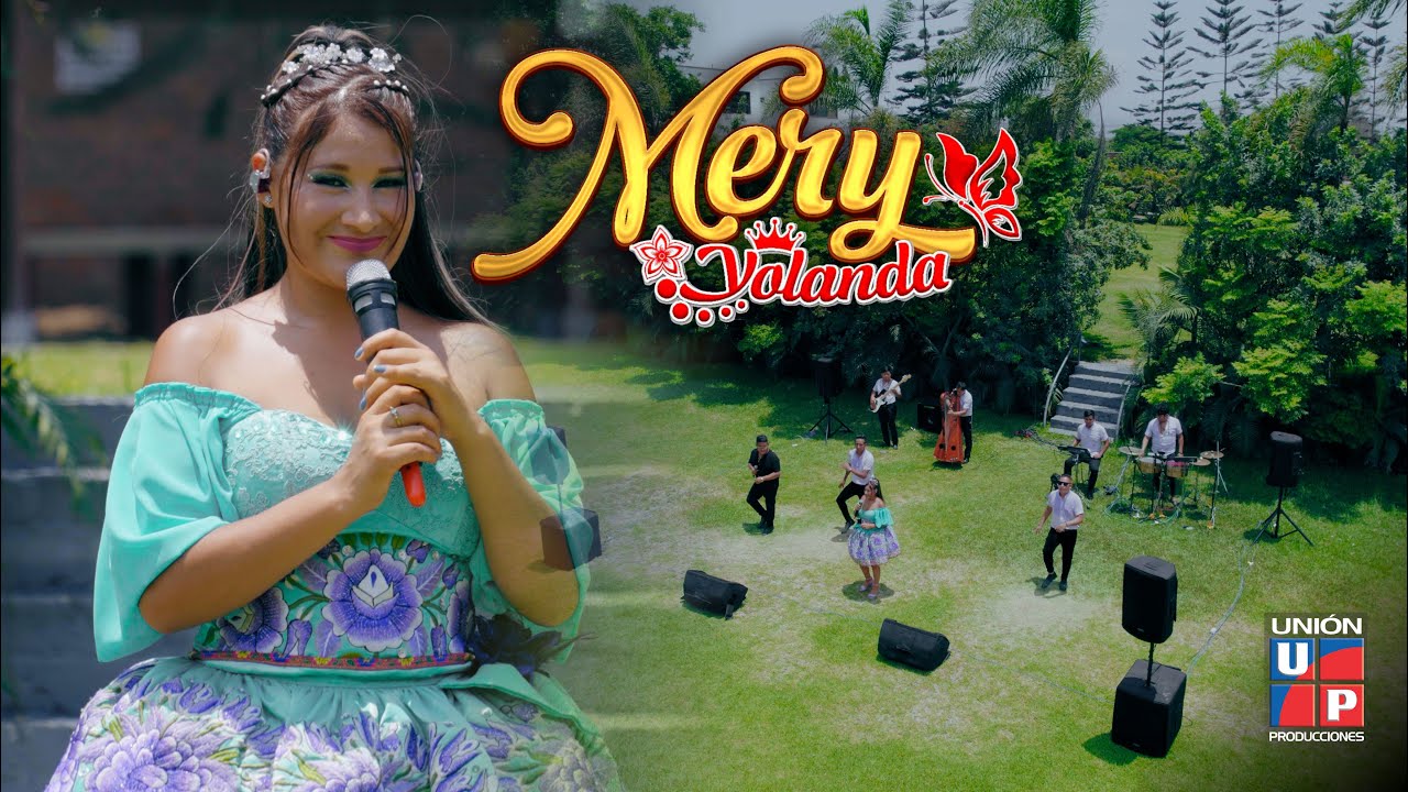 Mery Yolanda - Tomar para olvidar ( Unión Producciones ) 2024