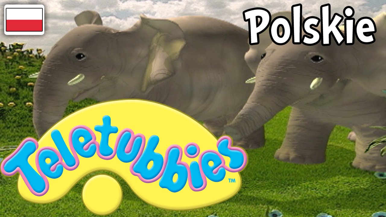 Teletubisie Po Polsku - 53 DOBRA JAKOŚĆ (Pełny odcinek)