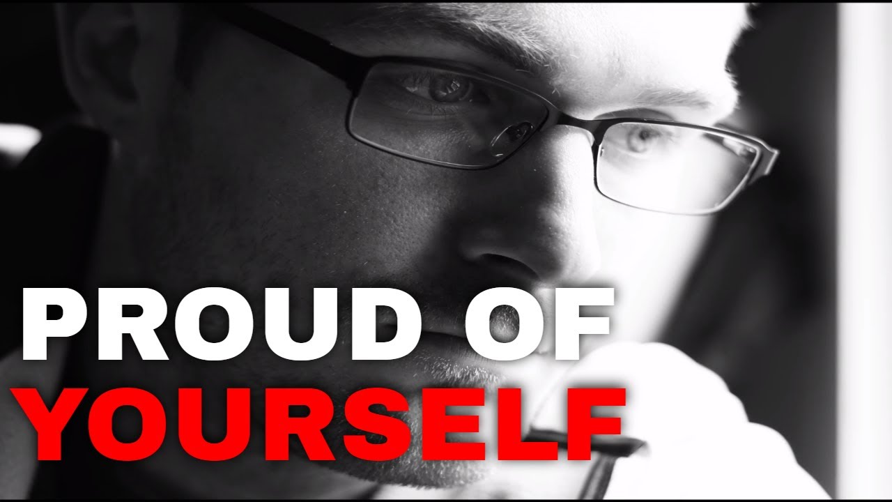 Being Proud Of Yourself | JSheetz Artwork