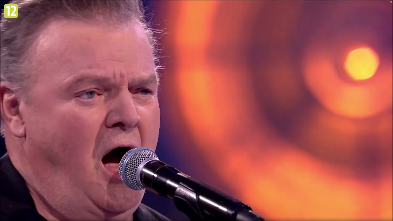 Janusz Graczyk The Voice Senior 3 